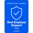 Best Employer Support 2025