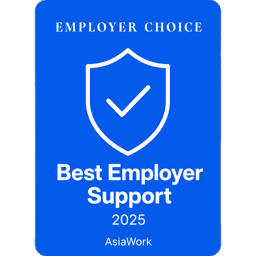 Best Employer Support 2025