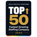 Fastest Growing Staffing Company