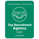 Top Recruitment Agency 2025