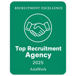 Top Recruitment Agency 2025