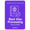 Best Visa Processing 2026