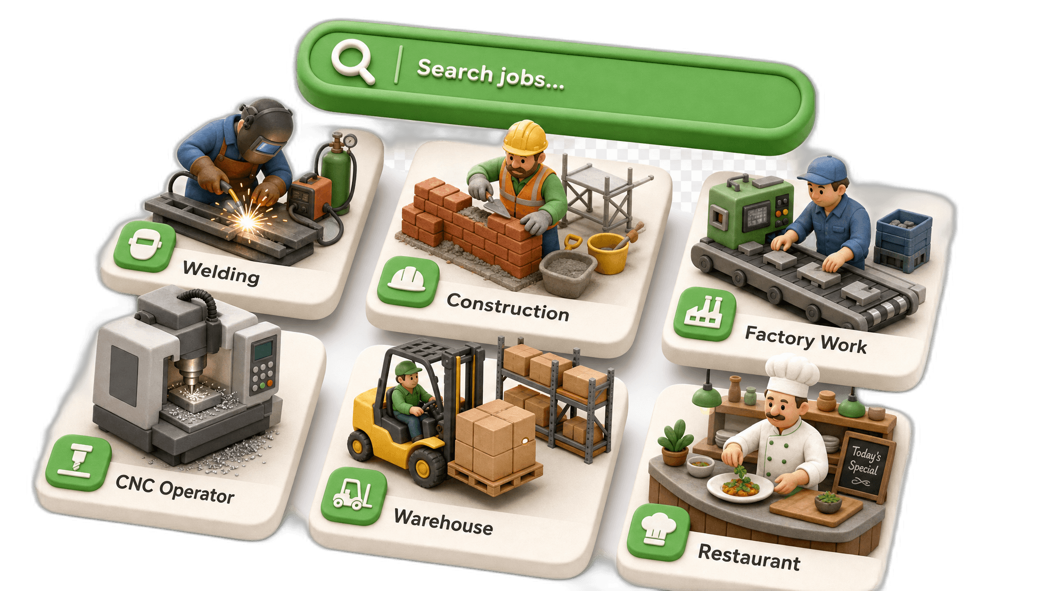 Job opportunities in Ukraine for foreign workers